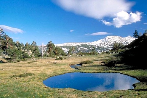  Parque Nacional de las Cumbres de la Sierra del Guadarrama
