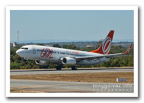 Gol airlines, Brazil