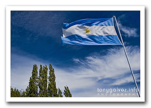 estancia La Leona, Patagonia, Argentina