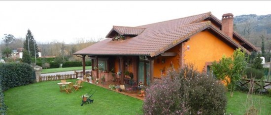 Casas rurales recomendadas en Cantabria