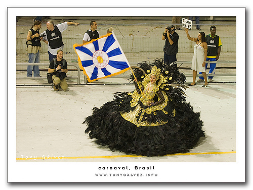 carnaval 2009, Académicos do Tucuruvi