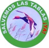 Cibercampaña para salvar el Parque Nacional de Las Tablas de Daimiel en la provincia de Ciudad Real