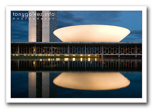 Congresso Nacional, Brasilia