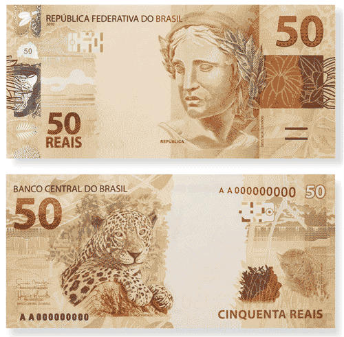 50 reales