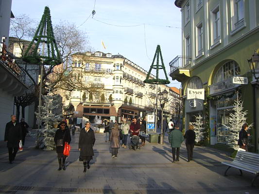 Baden-Baden, Alemania