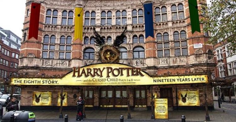 El recorrido de escenas de rodaje que no se pueden perder los fans de Harry Potter