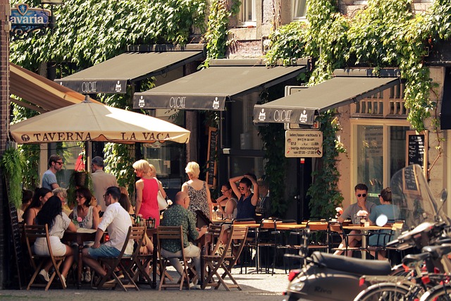 Destinos para los amantes del turismo gastronómico en Europa: restaurantes y mercados